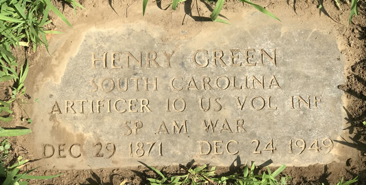 Henry Green